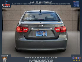 2010 HYUNDAI ELANTRA SEDAN 4-CYL, 2.0 LITER SE SEDAN 4D