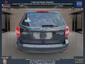 2014 SUBARU FORESTER SUV 4-CYL, PZEV, 2.5 LITER 2.5I PREMIUM SPORT UTILITY 4D