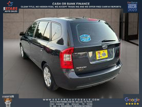 2007 KIA RONDO WAGON 4-CYL, 2.4 LITER EX WAGON 4D