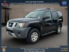 2014 NISSAN XTERRA SUV V6, 4.0 LITER X SPORT UTILITY 4D
