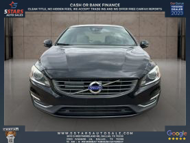 2016 VOLVO S60 SEDAN 4-CYL DRIVE-E SPRCHG 2.0T T6 PLATINUM SEDAN 4D