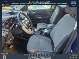 2016 FORD ESCAPE SUV 4-CYL, ECOBOOST, 2.0T SE SPORT UTILITY 4D