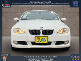 2009 BMW 3 SERIES CONVERTIBLE 6-CYL, 3.0 LITER 328I CONVERTIBLE 2D