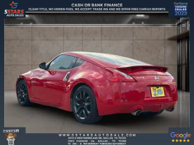 2015 NISSAN 370Z COUPE V6, 3.7 LITER SPORT COUPE 2D