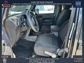 2007 JEEP WRANGLER SUV V6, 3.8 LITER UNLIMITED SAHARA SPORT UTILITY 4D