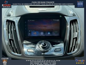 2014 FORD ESCAPE SUV 4-CYL, ECOBOOST, 1.6L TITANIUM SPORT UTILITY 4D