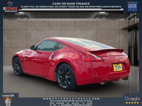 2015 NISSAN 370Z COUPE V6, 3.7 LITER SPORT COUPE 2D
