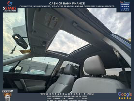 2014 SUBARU FORESTER SUV 4-CYL, PZEV, 2.5 LITER 2.5I PREMIUM SPORT UTILITY 4D