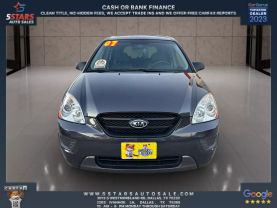 2007 KIA RONDO WAGON 4-CYL, 2.4 LITER EX WAGON 4D