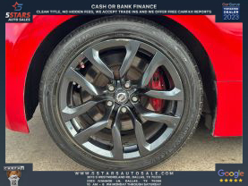 2015 NISSAN 370Z COUPE V6, 3.7 LITER SPORT COUPE 2D