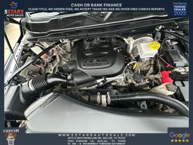 2022 RAM 2500 CREW CAB PICKUP V8, HEMI, 6.4 LITER BIG HORN PICKUP 4D 6 1/3 FT