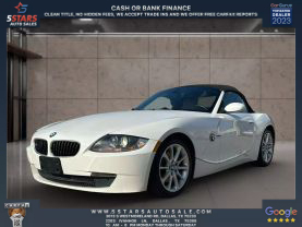 2006 BMW Z4 CONVERTIBLE 6-CYL, 3.0 LITER 3.0I ROADSTER 2D