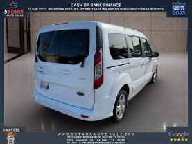 2014 FORD TRANSIT CONNECT PASSENGER PASSENGER 4-CYL, 2.5 LITER XLT VAN 4D