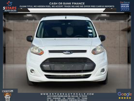 2014 FORD TRANSIT CONNECT PASSENGER PASSENGER 4-CYL, 2.5 LITER XLT VAN 4D