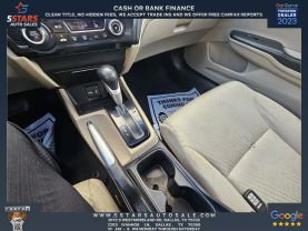 2015 HONDA CIVIC SEDAN 4-CYL, I-VTEC, 1.8 LITER EX SEDAN 4D