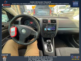 2007 VOLKSWAGEN RABBIT HATCHBACK 5-CYL, PZEV, 2.5 LITER HATCHBACK 2D