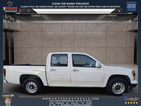 2012 CHEVROLET COLORADO CREW CAB PICKUP 4-CYL, 2.9 LITER LT PICKUP 4D 5 FT