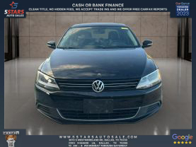 2014 VOLKSWAGEN JETTA SEDAN 4-CYL, PZEV, 1.8T 1.8T SE SEDAN 4D