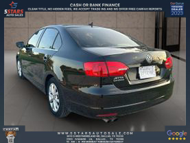 2014 VOLKSWAGEN JETTA SEDAN 4-CYL, PZEV, 1.8T 1.8T SE SEDAN 4D