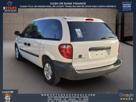 2005 DODGE CARAVAN PASSENGER PASSENGER 4-CYL, 2.4 LITER MINIVAN 4D