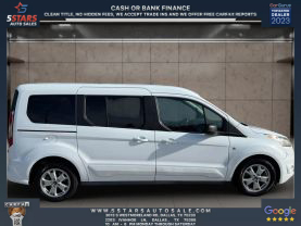 2014 FORD TRANSIT CONNECT PASSENGER PASSENGER 4-CYL, 2.5 LITER XLT VAN 4D