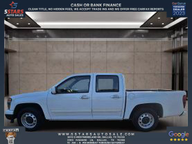 2012 CHEVROLET COLORADO CREW CAB PICKUP 4-CYL, 2.9 LITER LT PICKUP 4D 5 FT