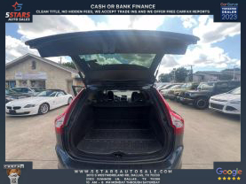 2010 VOLVO XC60 SUV 6-CYL, 3.2 LITER 3.2 SPORT UTILITY 4D
