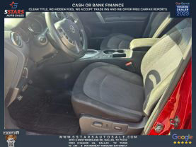 2012 NISSAN ROGUE SUV 4-CYL, 2.5 LITER SV SPORT UTILITY 4D