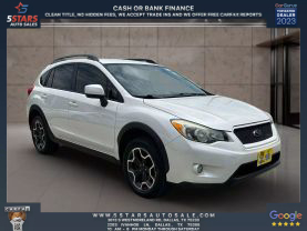 2013 SUBARU XV CROSSTREK SUV 4-CYL, PZEV, 2.0 LITER LIMITED SPORT UTILITY 4D