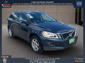 2010 VOLVO XC60 SUV 6-CYL, 3.2 LITER 3.2 SPORT UTILITY 4D