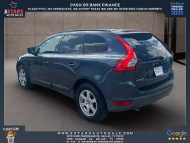 2010 VOLVO XC60 SUV 6-CYL, 3.2 LITER 3.2 SPORT UTILITY 4D