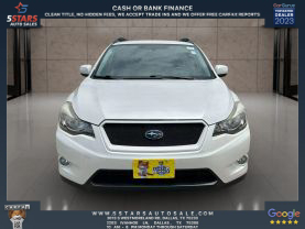 2013 SUBARU XV CROSSTREK SUV 4-CYL, PZEV, 2.0 LITER LIMITED SPORT UTILITY 4D