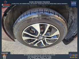 2015 HONDA CIVIC SEDAN 4-CYL, I-VTEC, 1.8 LITER EX SEDAN 4D