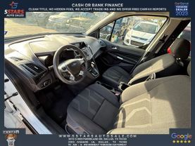2014 FORD TRANSIT CONNECT PASSENGER PASSENGER 4-CYL, 2.5 LITER XLT VAN 4D