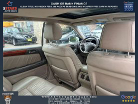 2004 LEXUS GS SEDAN 6-CYL, 3.0 LITER GS 300 SEDAN 4D