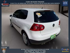 2007 VOLKSWAGEN RABBIT HATCHBACK 5-CYL, PZEV, 2.5 LITER HATCHBACK 2D