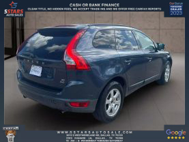 2010 VOLVO XC60 SUV 6-CYL, 3.2 LITER 3.2 SPORT UTILITY 4D