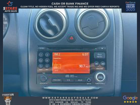 2011 NISSAN ROGUE SUV 4-CYL, 2.5 LITER SV SPORT UTILITY 4D