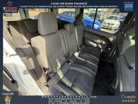 2014 FORD TRANSIT CONNECT PASSENGER PASSENGER 4-CYL, 2.5 LITER XLT VAN 4D