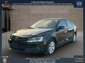 2014 VOLKSWAGEN JETTA SEDAN 4-CYL, PZEV, 1.8T 1.8T SE SEDAN 4D