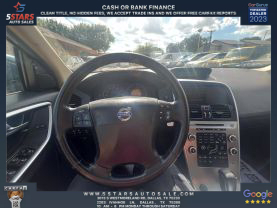 2010 VOLVO XC60 SUV 6-CYL, 3.2 LITER 3.2 SPORT UTILITY 4D