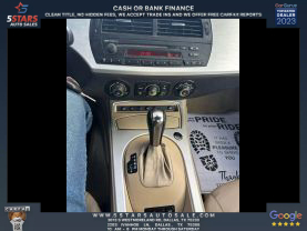 2006 BMW Z4 CONVERTIBLE 6-CYL, 3.0 LITER 3.0I ROADSTER 2D