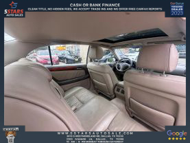 2004 LEXUS GS SEDAN 6-CYL, 3.0 LITER GS 300 SEDAN 4D