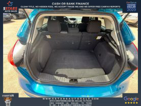 2015 FORD FOCUS HATCHBACK 4-CYL, FLEX FUEL, 2.0L SE HATCHBACK 4D