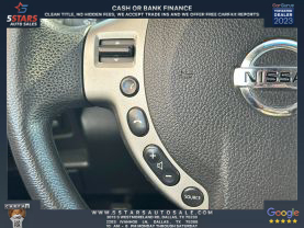 2011 NISSAN ROGUE SUV 4-CYL, 2.5 LITER SV SPORT UTILITY 4D