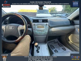 2007 TOYOTA CAMRY SEDAN 4-CYL, 2.4 LITER XLE SEDAN 4D