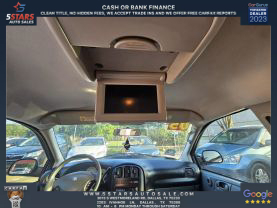 2005 DODGE CARAVAN PASSENGER PASSENGER 4-CYL, 2.4 LITER MINIVAN 4D