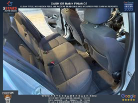 2015 CHEVROLET CRUZE SEDAN 4-CYL, ECOTEC, 1.4T 1LT SEDAN 4D