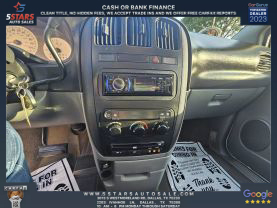 2005 DODGE CARAVAN PASSENGER PASSENGER 4-CYL, 2.4 LITER MINIVAN 4D