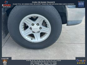 2000 TOYOTA TUNDRA ACCESS CAB PICKUP V8, 4.7 LITER SR5 PICKUP 4D 6 1/2 FT